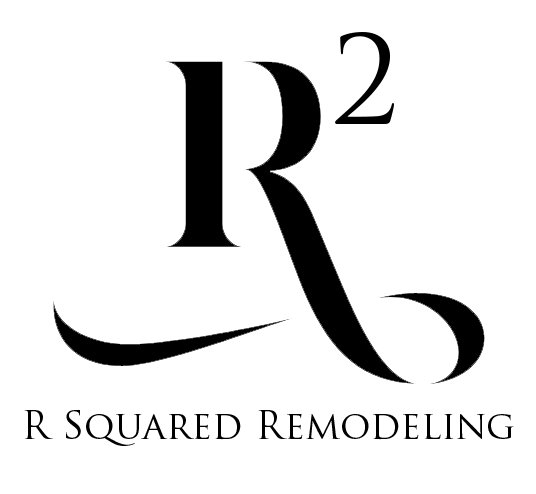 R Squared Remodeling Logo